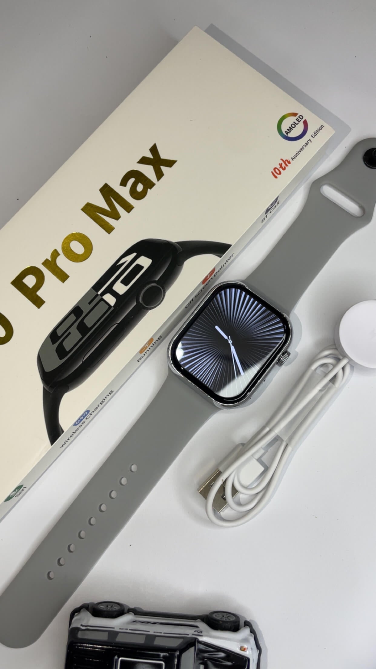 X10 Pro Stainless Steel