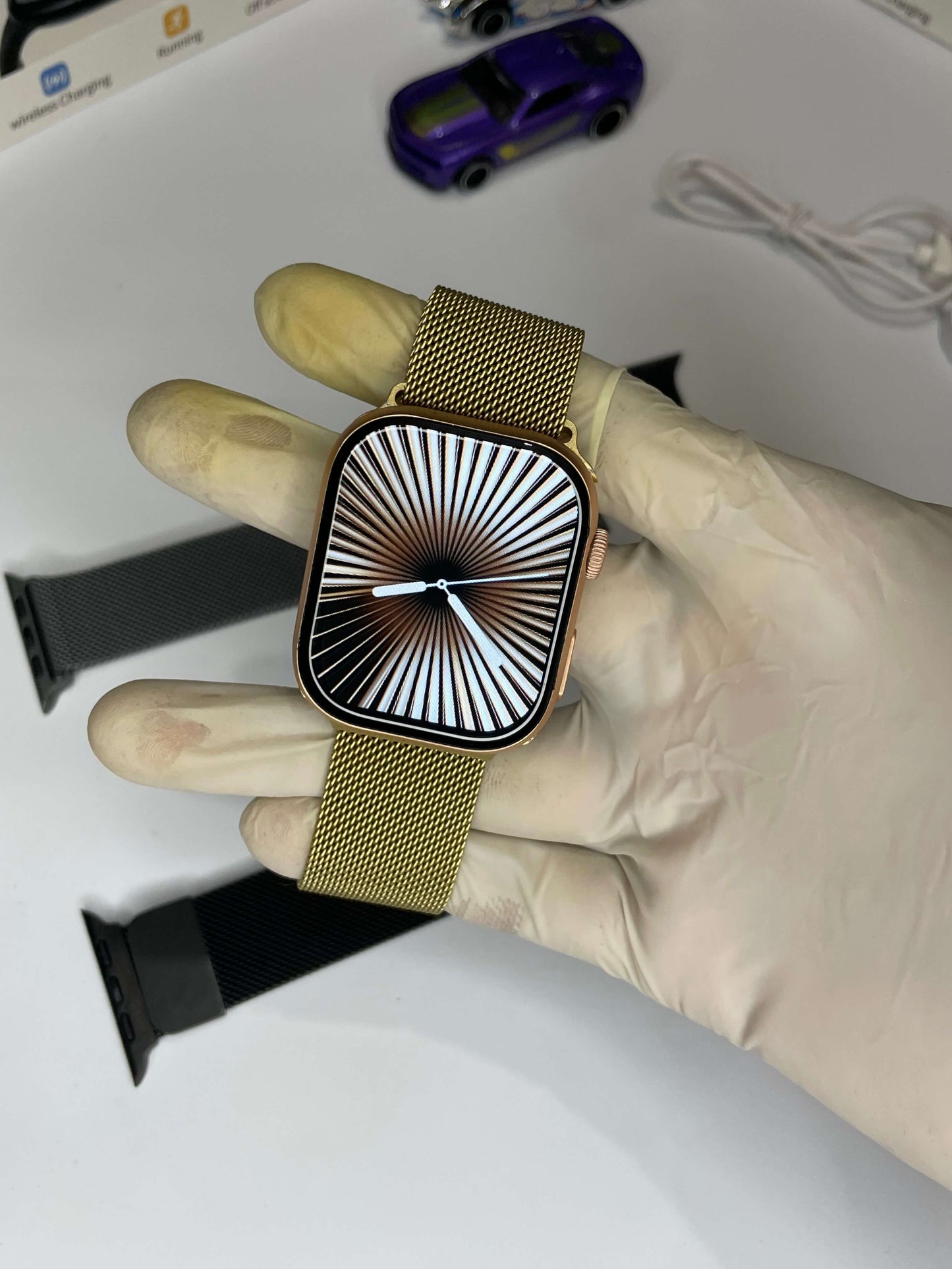 X10 Pro Stainless Steel