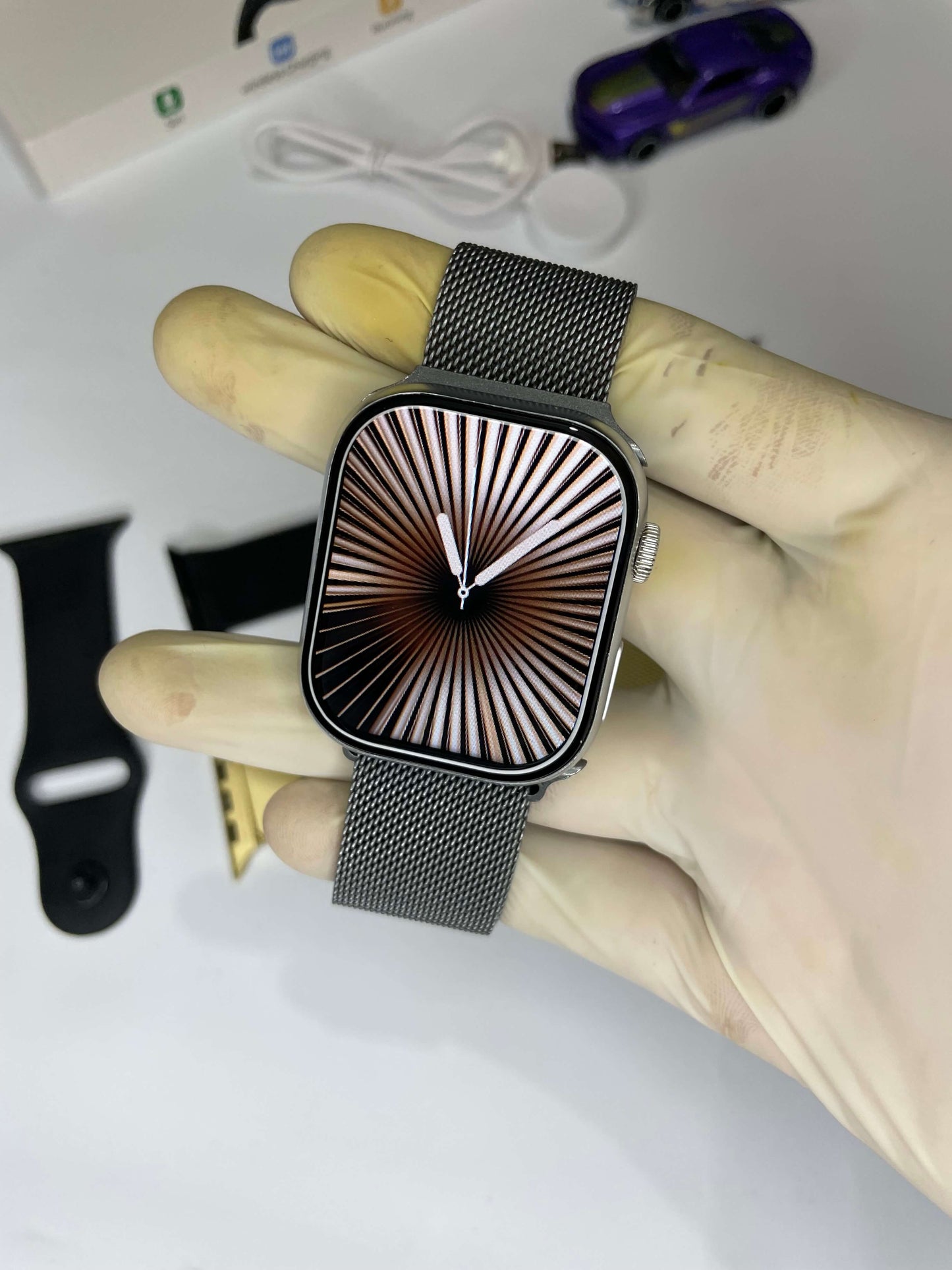 X10 Pro Stainless Steel