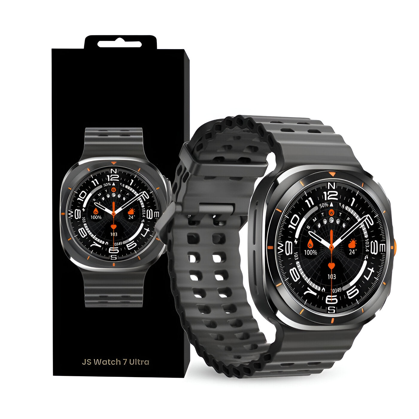 J7 Ultra Smart Watch 47mm
