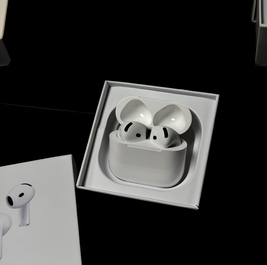 Airpods 4 Pro (Active Noise Cancellation)