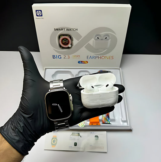 I20 Ultra Max Smart Watch