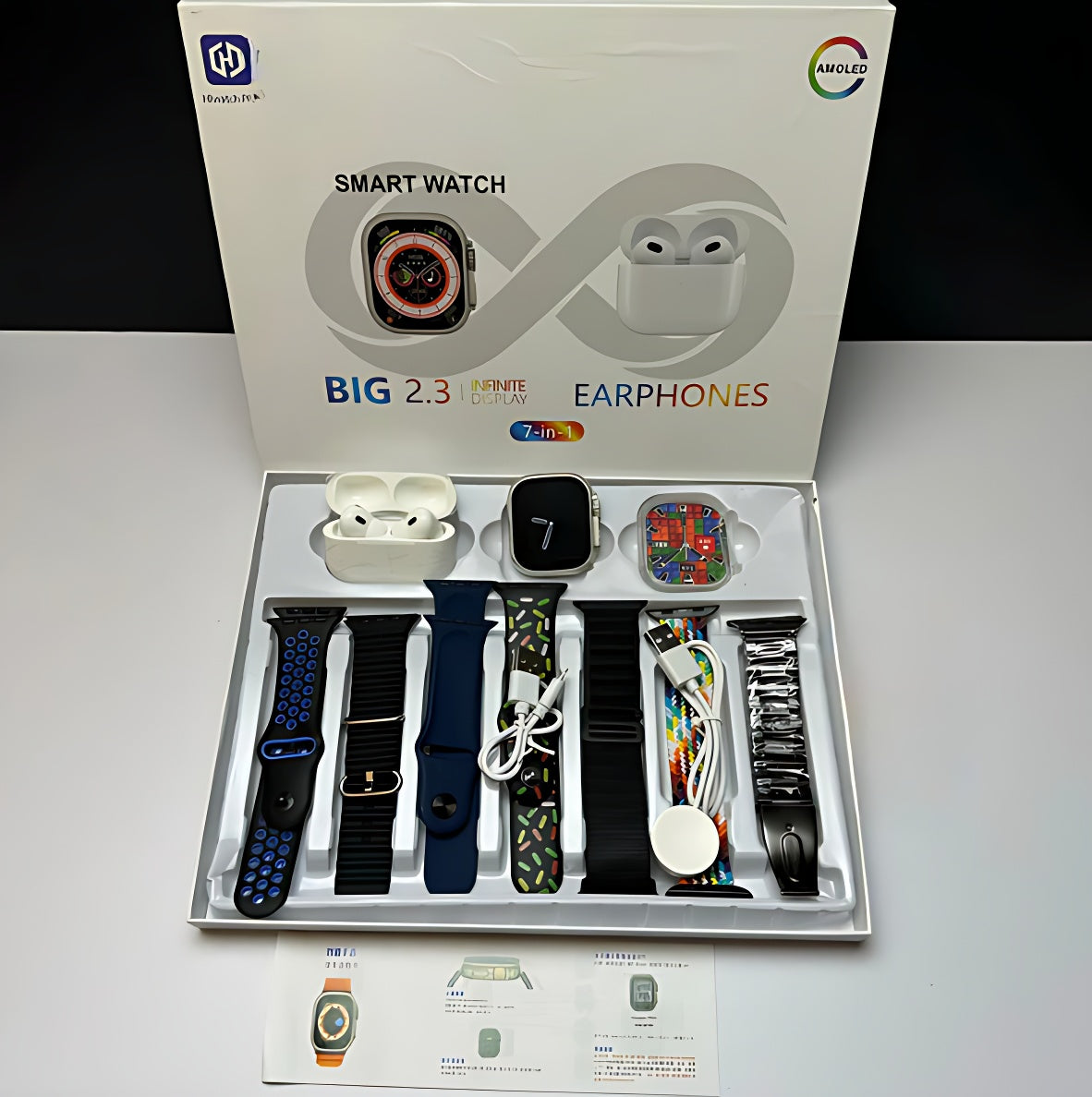 I20 Ultra Max Smart Watch