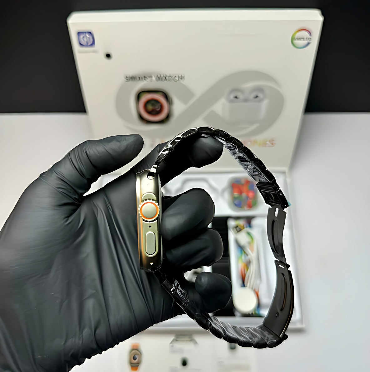 I20 Ultra Max Smart Watch