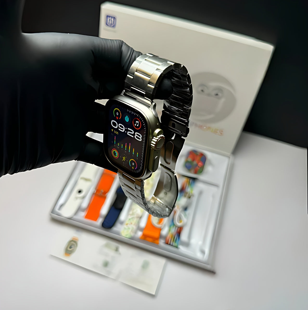 I20 Ultra Max Smart Watch