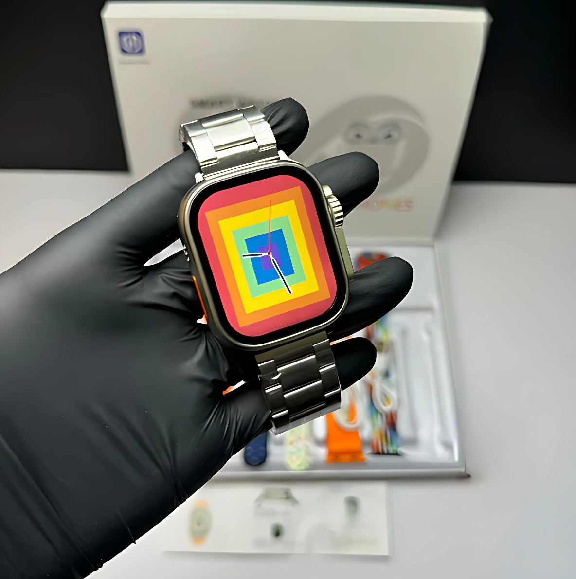 I20 Ultra Max Smart Watch