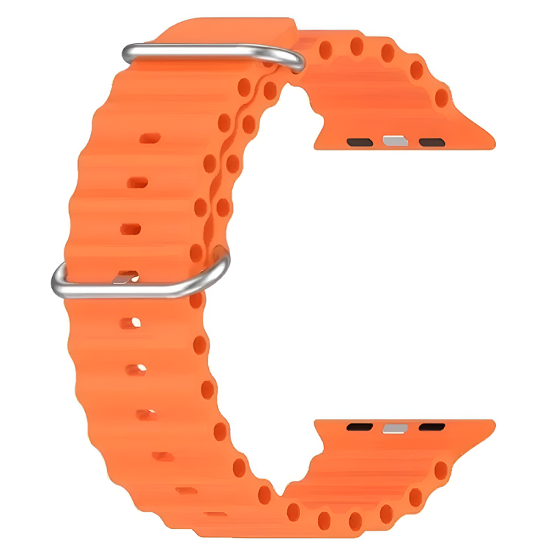 Ocean Band Straps for 42/44/45/49mm Smart Watch