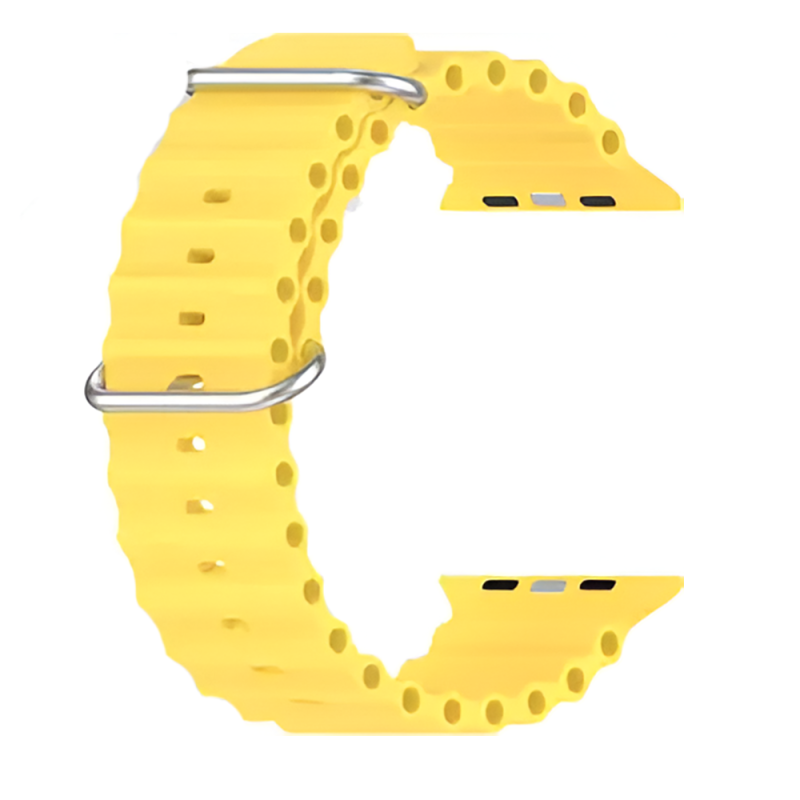 Ocean Band Straps for 42/44/45/49mm Smart Watch