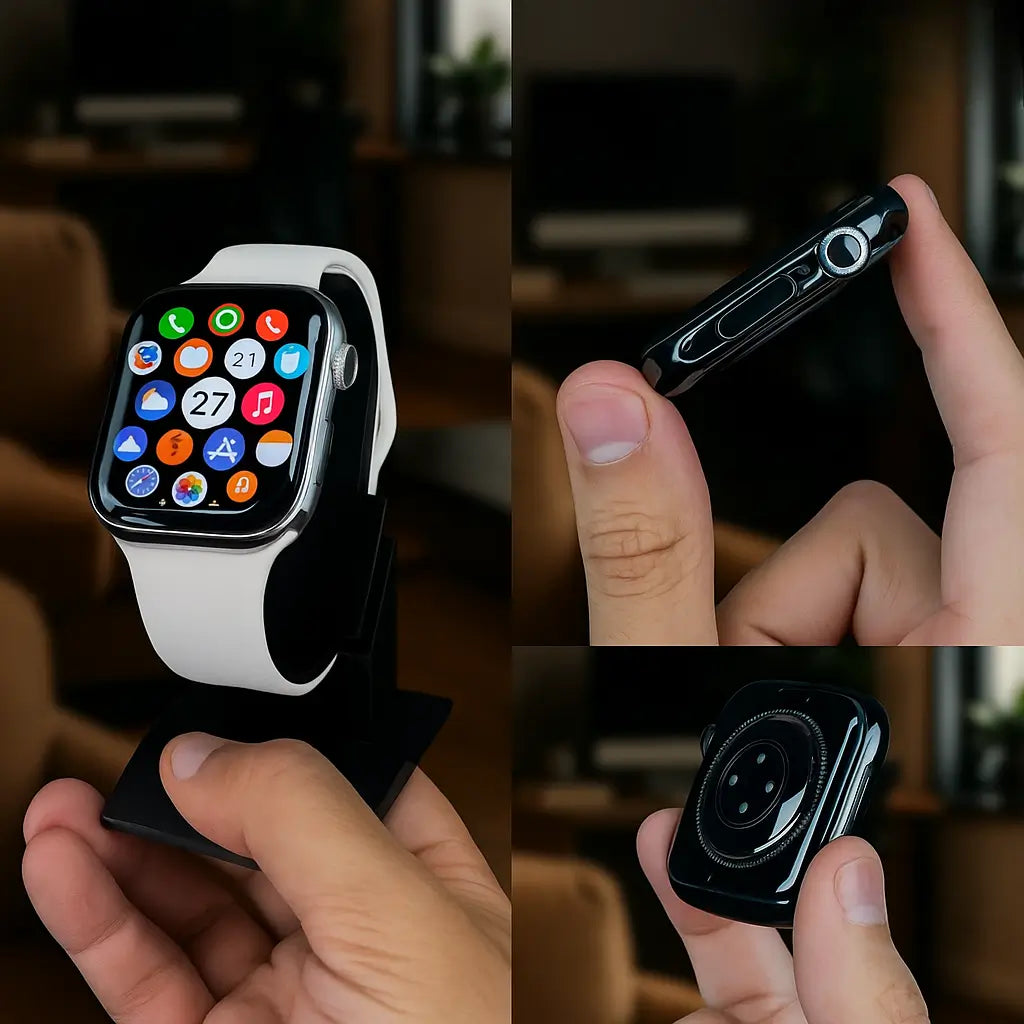 Series 9 Stainless Steel