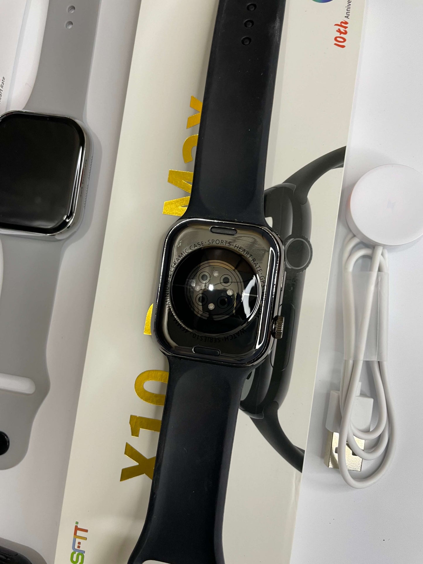 X10 Pro Stainless Steel