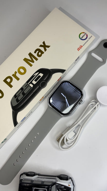 X10 Pro Stainless Steel