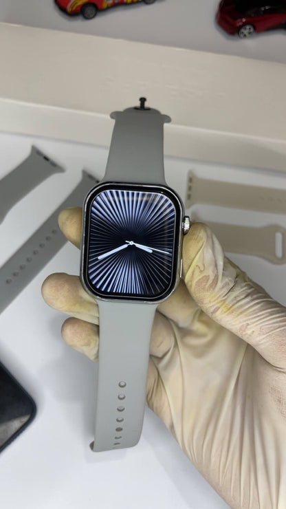 Series 10 Stainless Steel