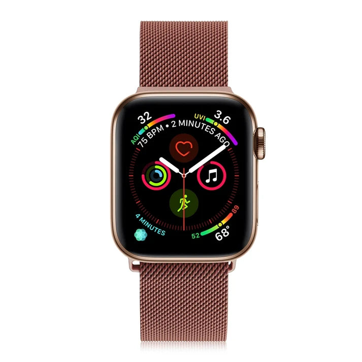 Magnetic Chain Strap For 42-44-45-49mm