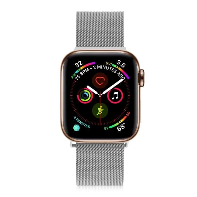 Magnetic Chain Strap For 42-44-45-49mm