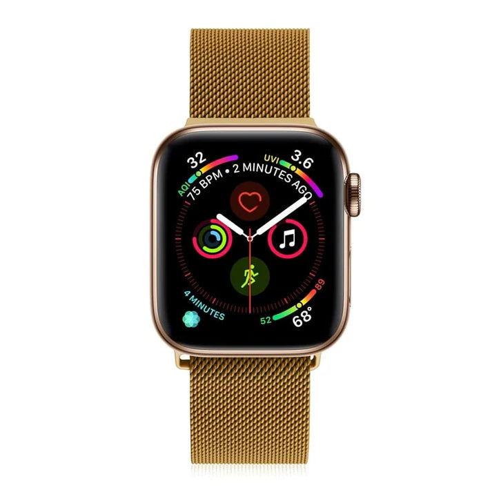 Magnetic Chain Strap For 42-44-45-49mm