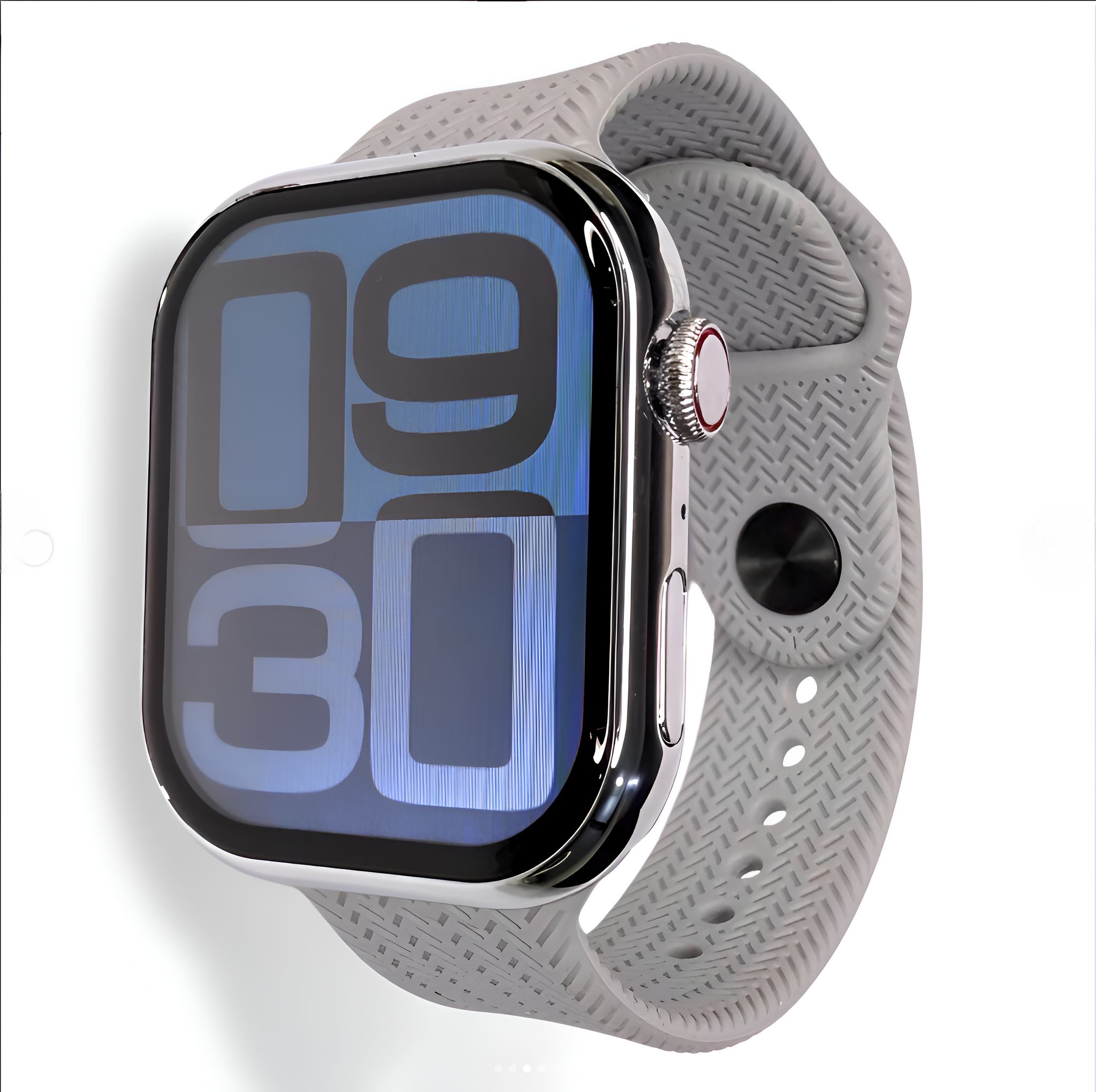 Watch 10 Max Stainless