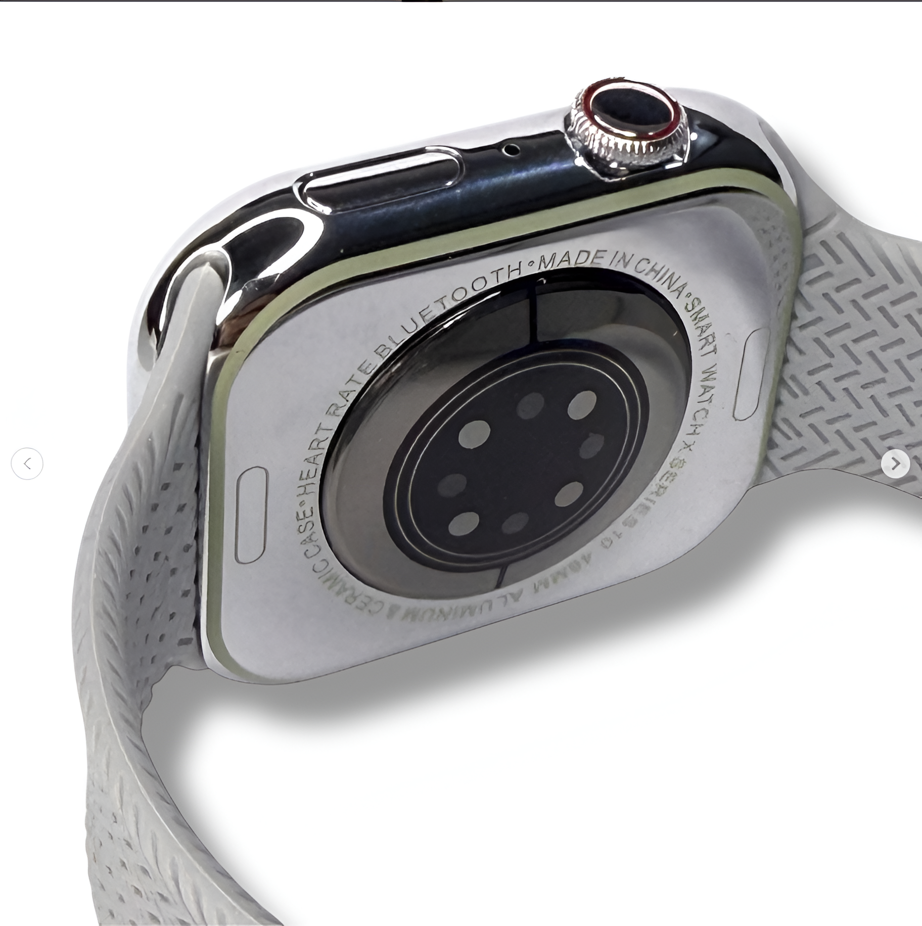 Watch 10 Max Stainless