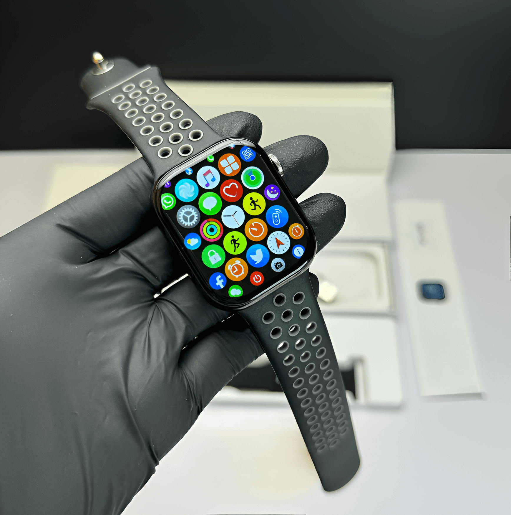 Series 9 Stainless Steel