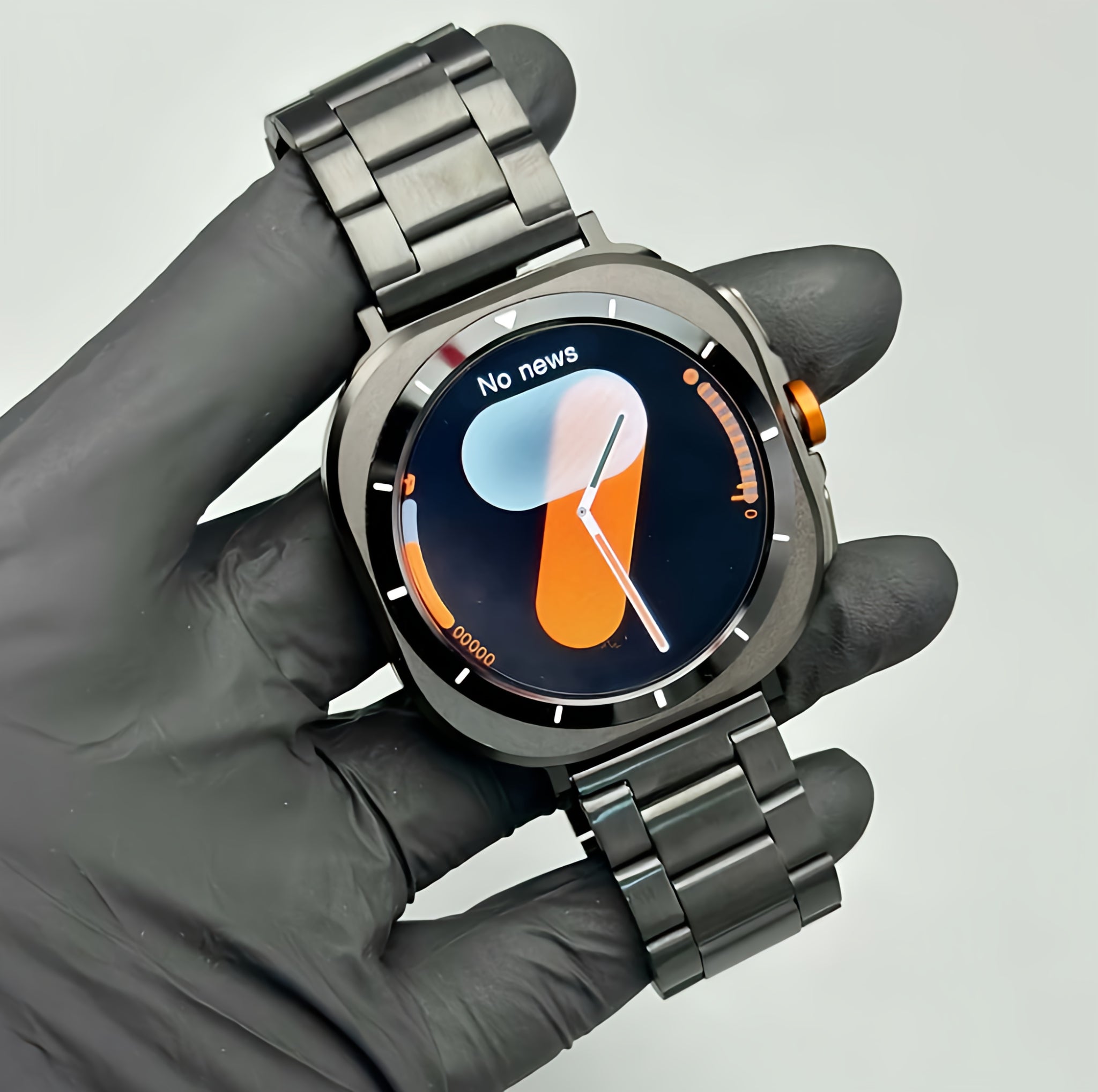 JS7 Ultra Smart Watch RLX Edition 47mm