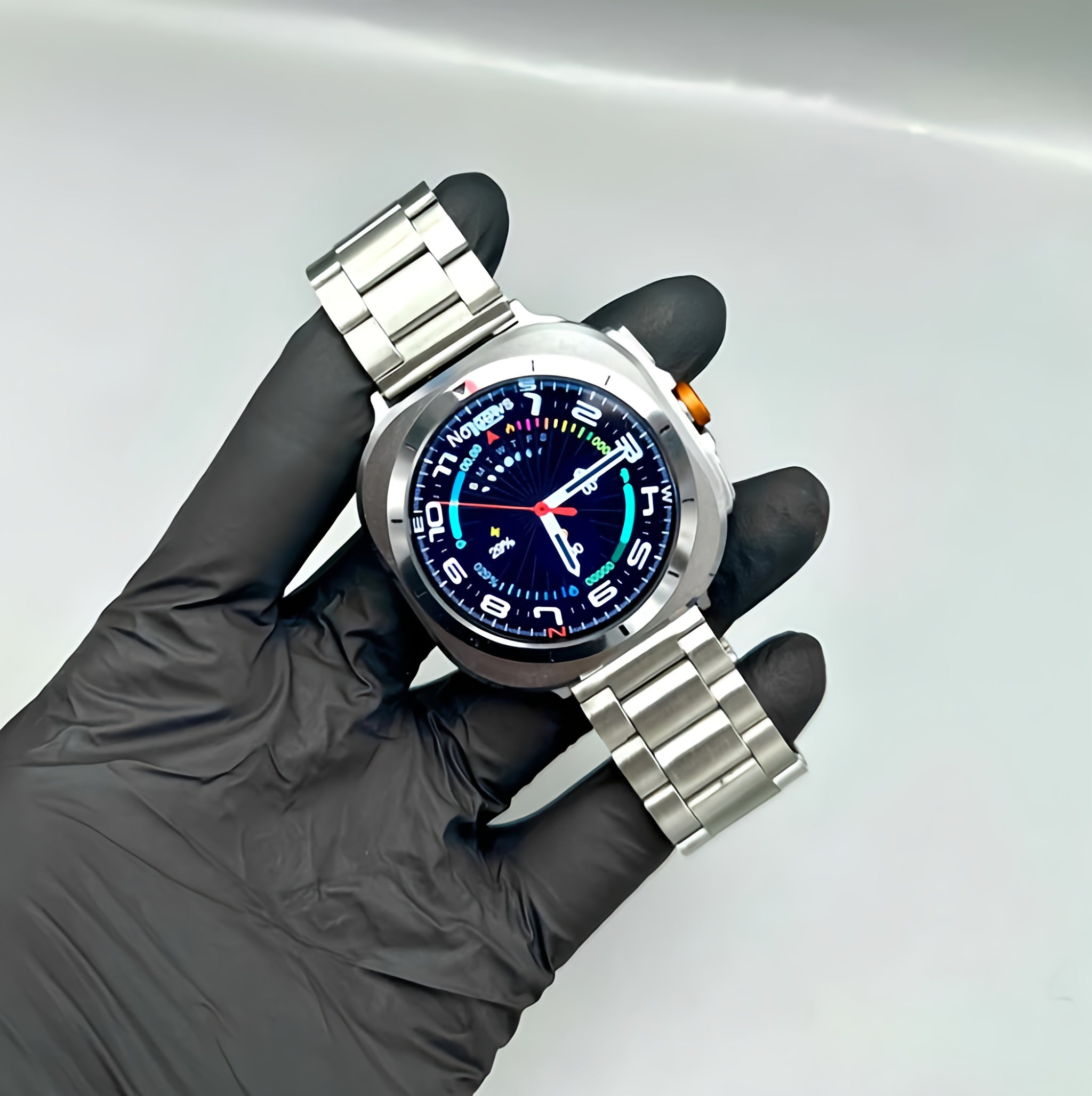 JS7 Ultra Smart Watch RLX Edition 47mm