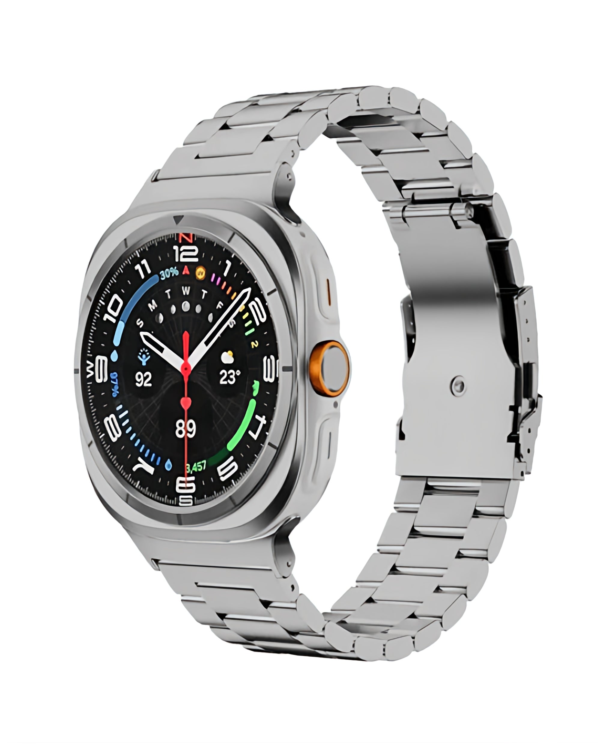 JS7 Ultra Smart Watch RLX Edition 47mm
