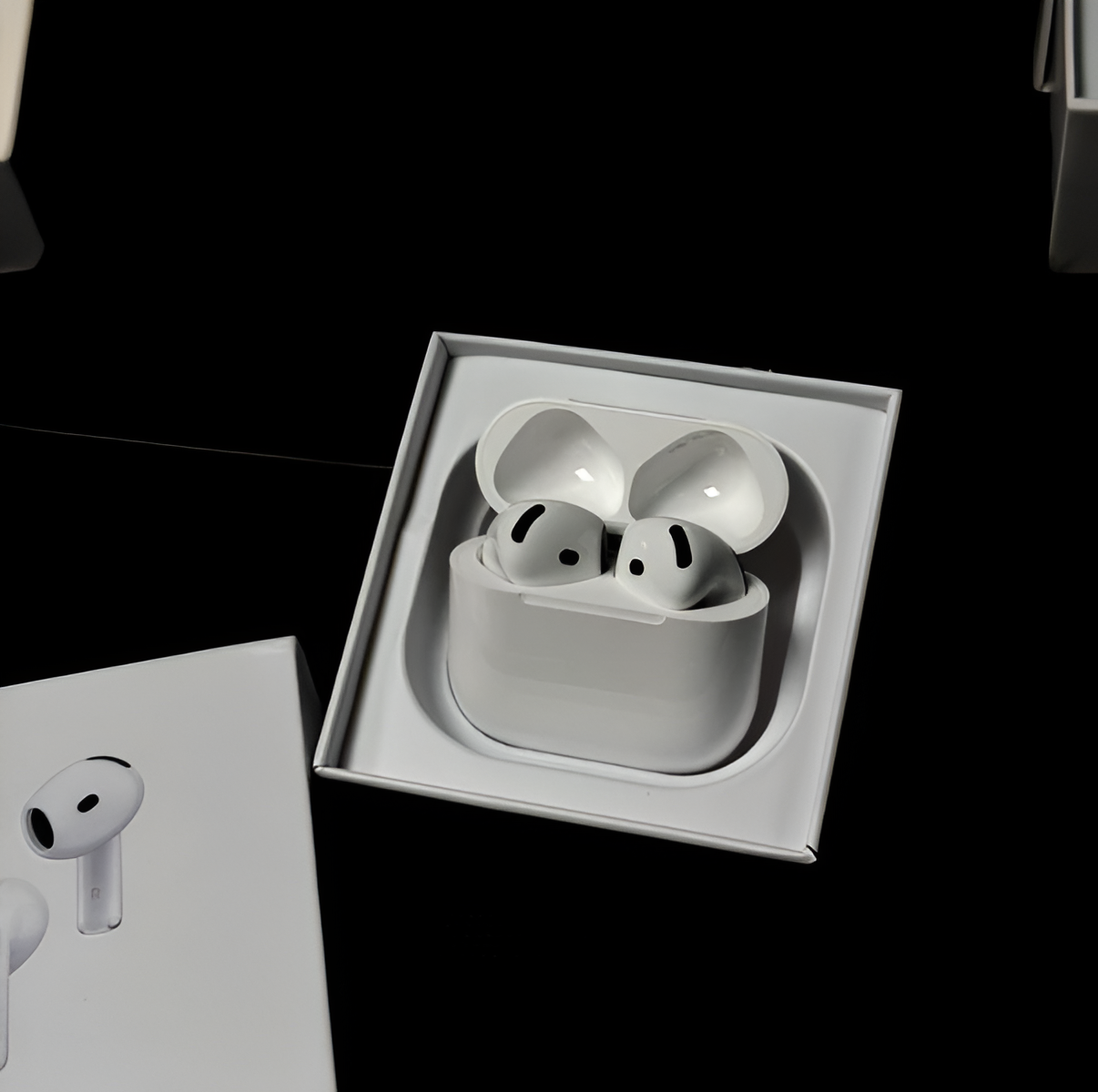 Airpods 4 Pro (Active Noise Cancellation)