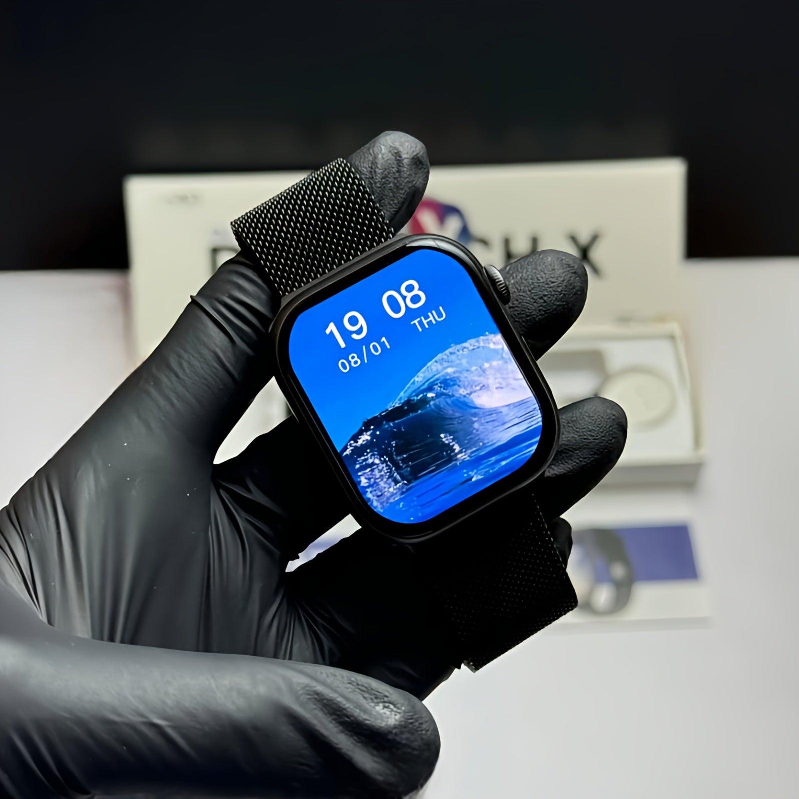 DT Watch X (10) (Super AMOLED)