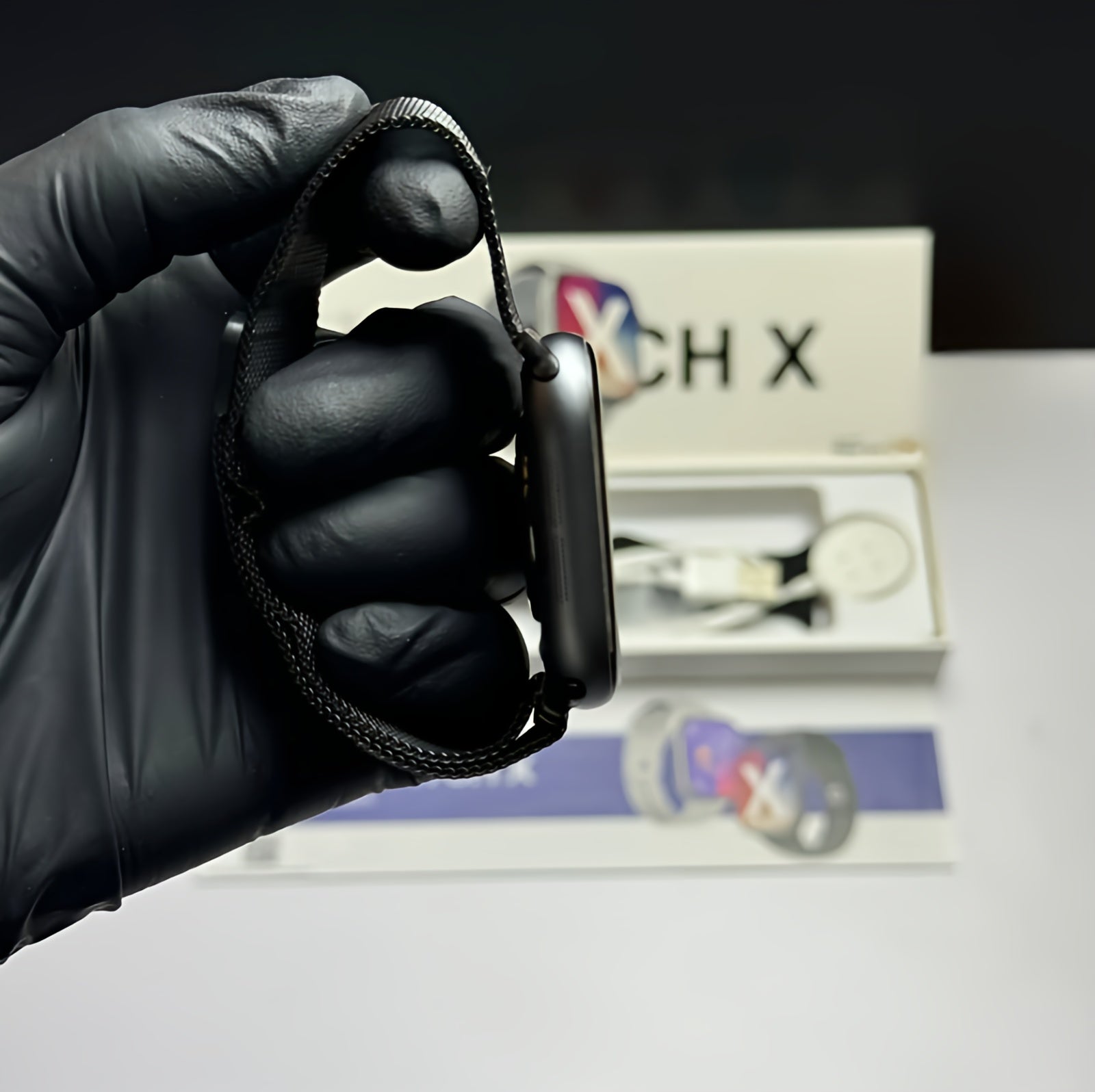 DT Watch X (10) (Super AMOLED)