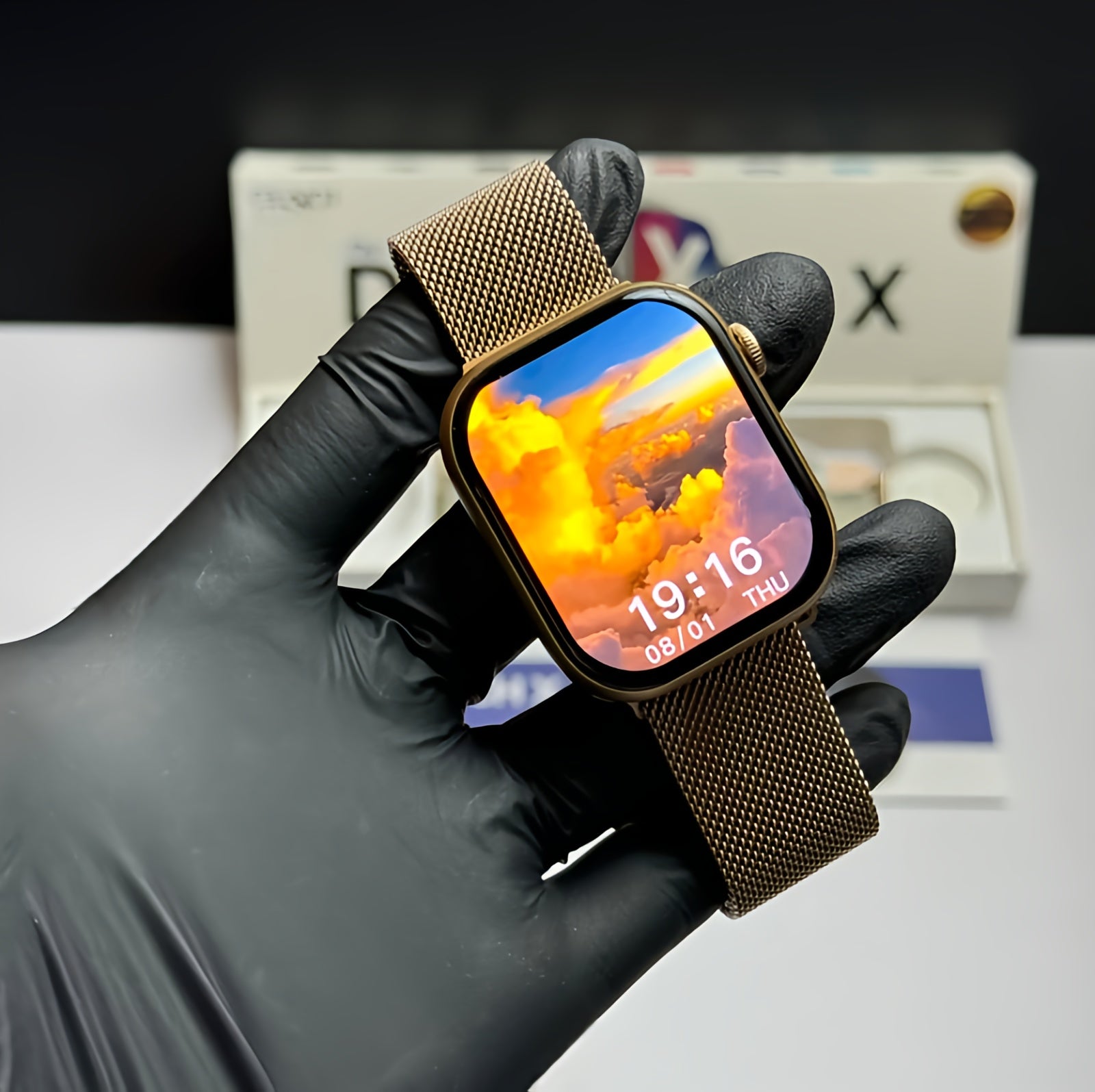 DT Watch X (10) (Super AMOLED)