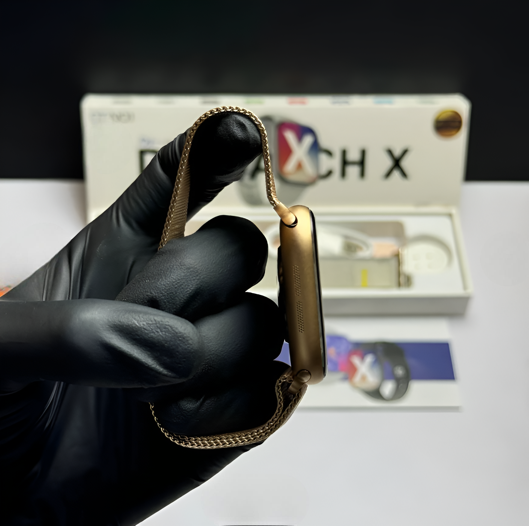 DT Watch X (10) (Super AMOLED)