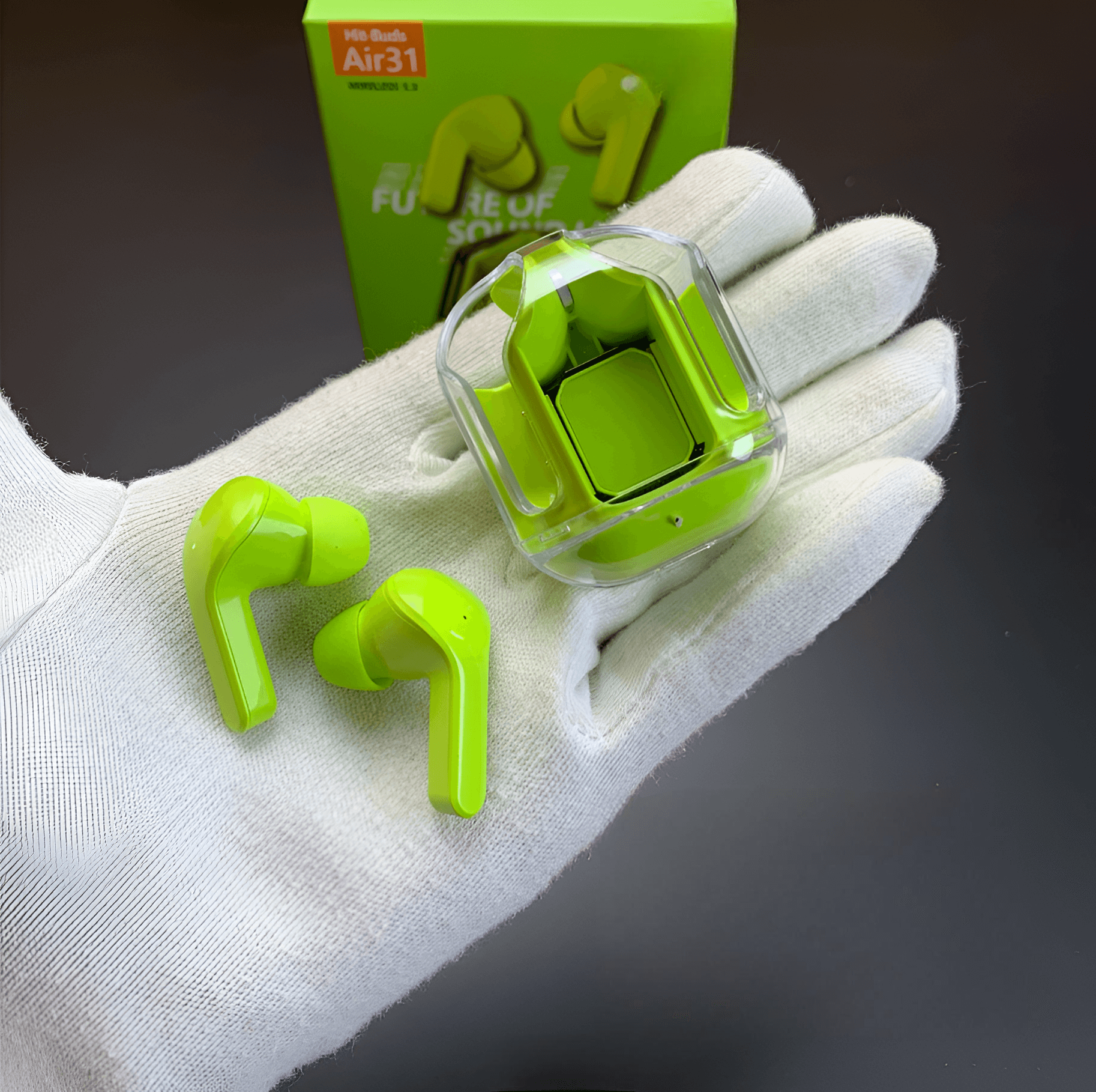 Air 31 TWS Wireless Earbuds