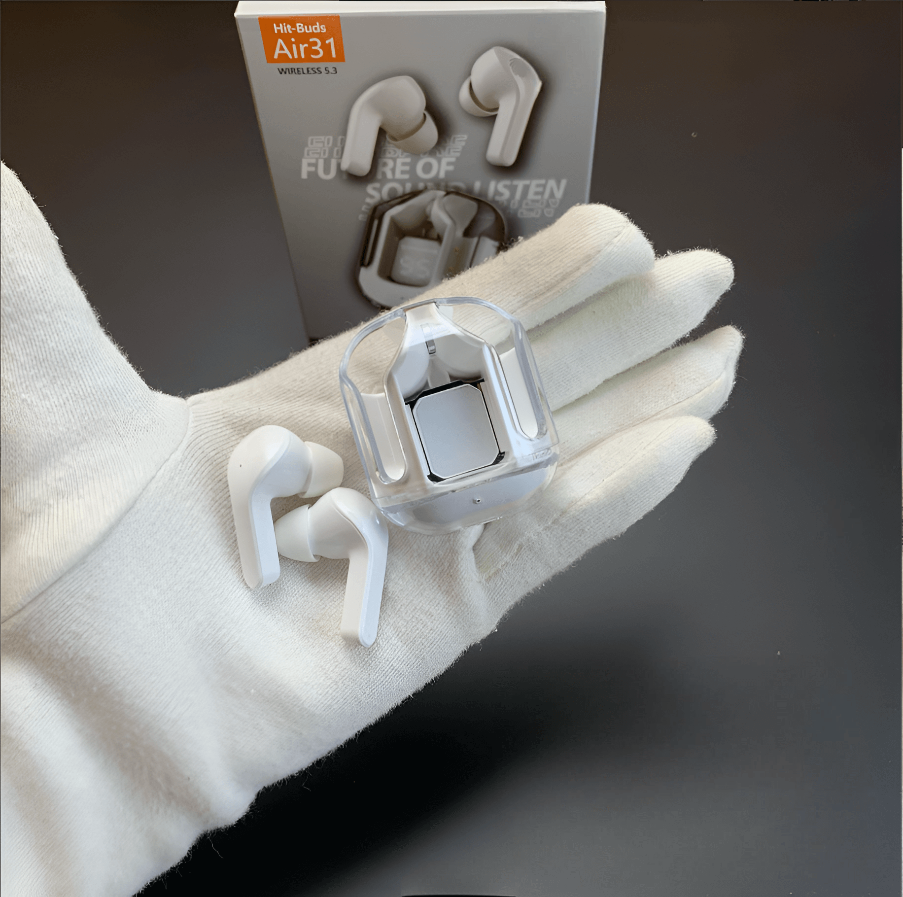 Air 31 TWS Wireless Earbuds