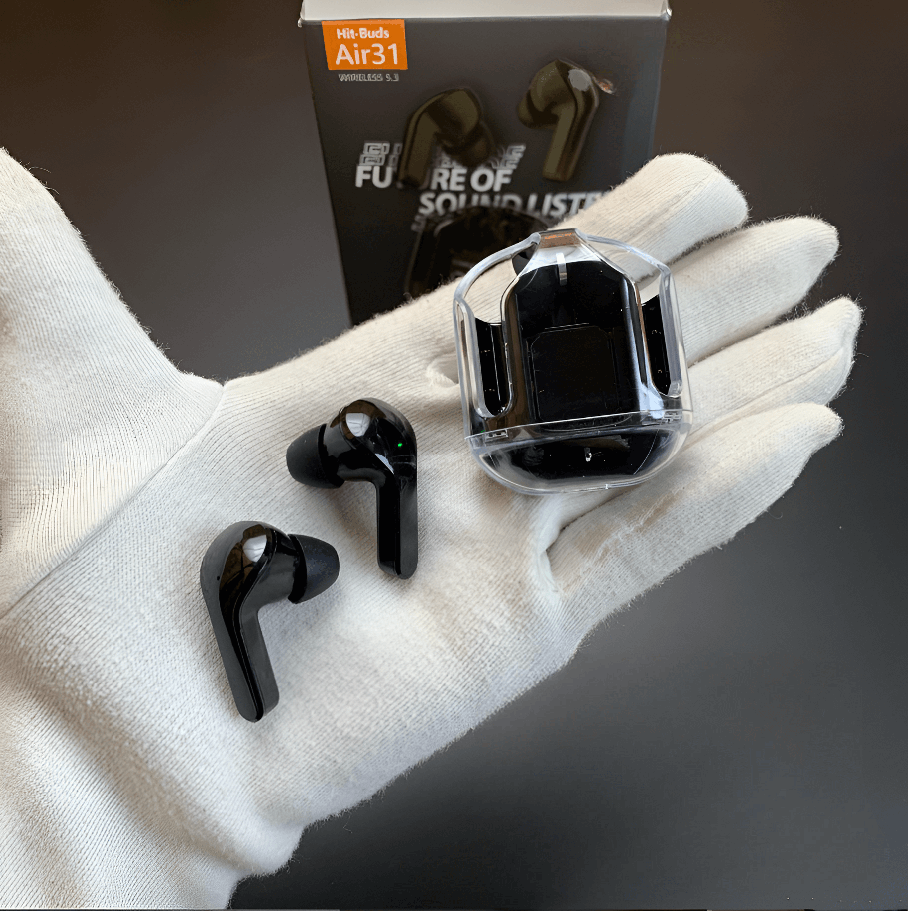 Air 31 TWS Wireless Earbuds