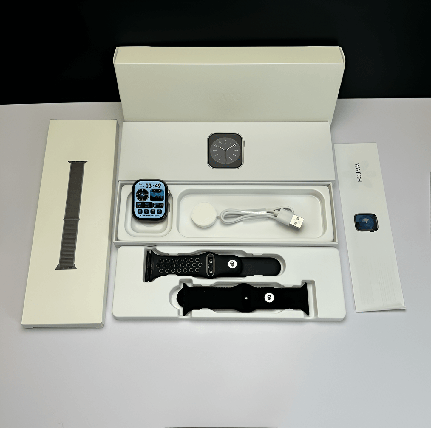 Series 9 Stainless Steel