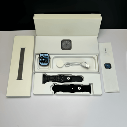 Series 9 Stainless Steel