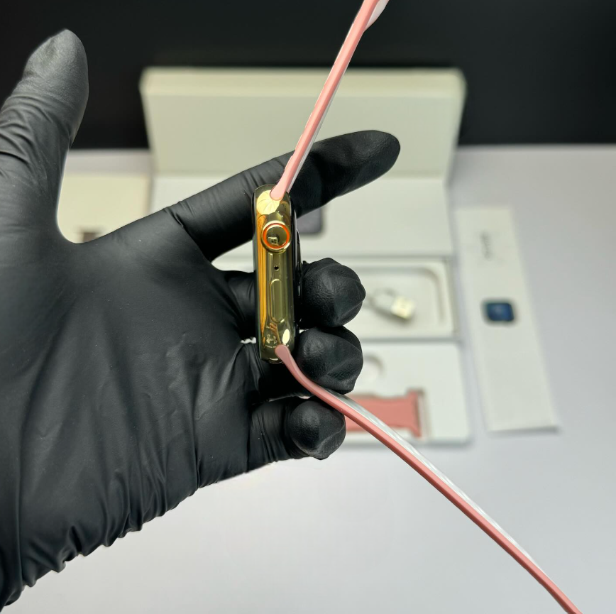 Series 9 Stainless Steel