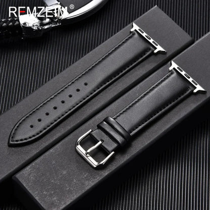 Leather Straps For 42-44-45-49mm