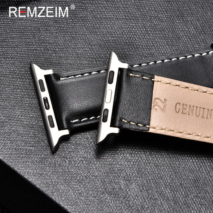 Leather Straps For 42-44-45-49mm