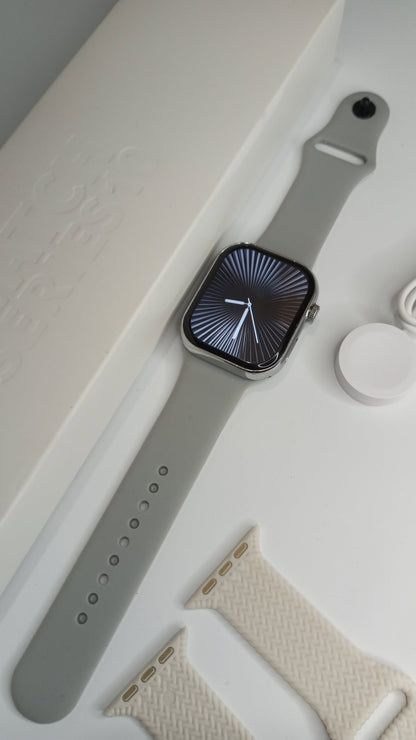 Series 10 Stainless Steel