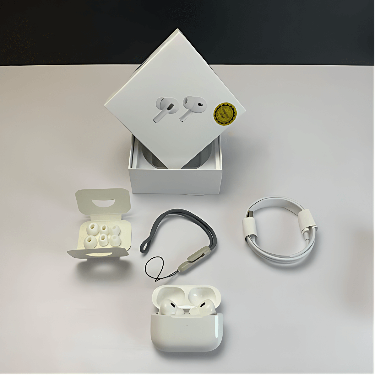 AirPods Pro 2 Type-C ANC Buzzer Edition