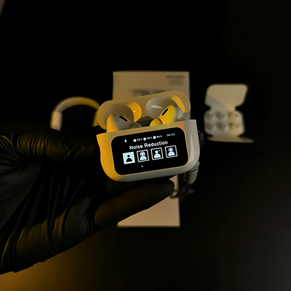 A9 Pro Airpods With ANC