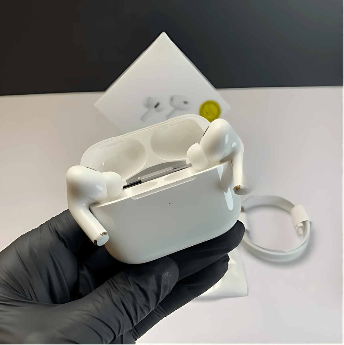 AirPods Pro 2 Type-C ANC Buzzer Edition