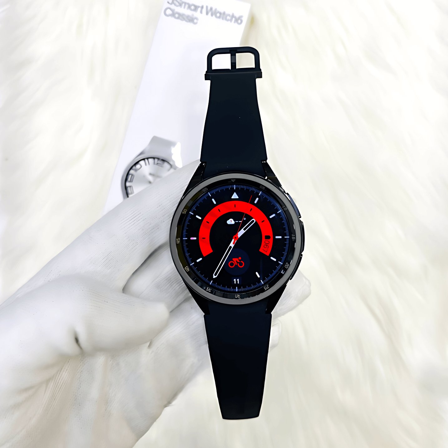 JS Watch 6 Classic